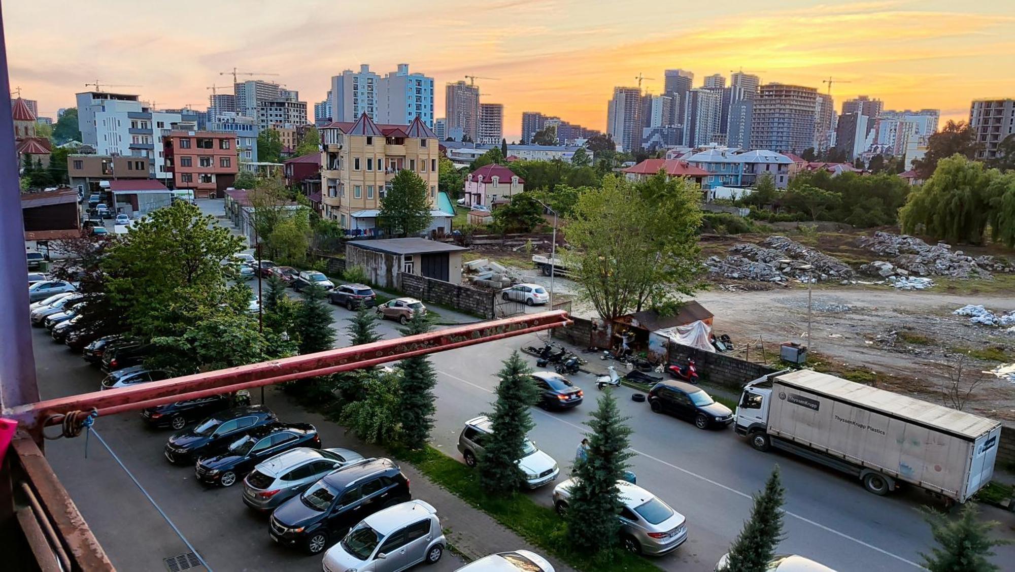 Marina House Apartment Batumi Luaran gambar