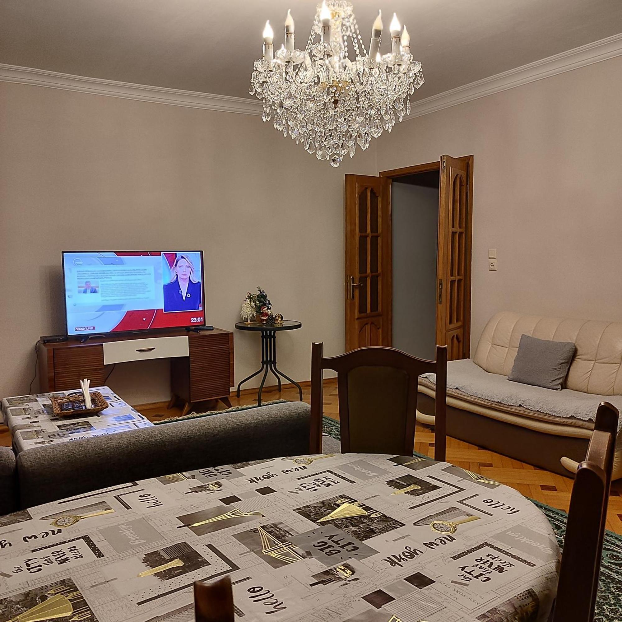 Marina House Apartment Batumi Luaran gambar