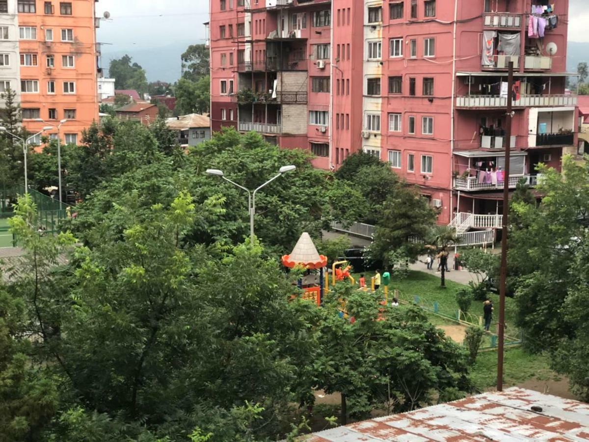 Marina House Apartment Batumi Luaran gambar